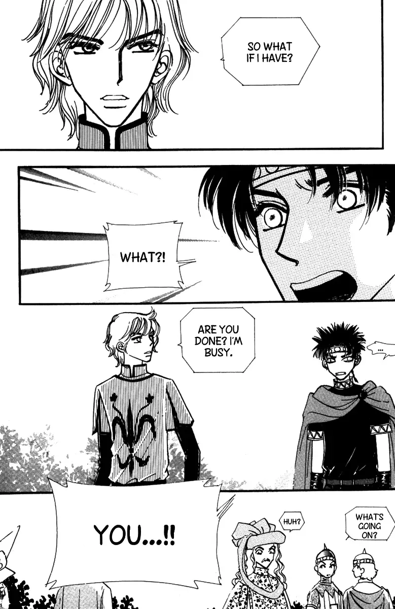 The Queen's Knight Chapter 0 page 138
