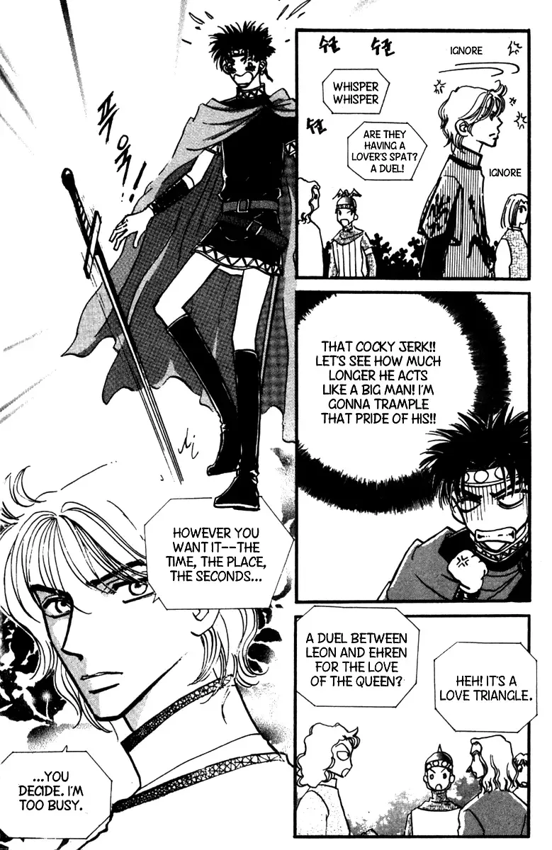 The Queen's Knight Chapter 0 page 141