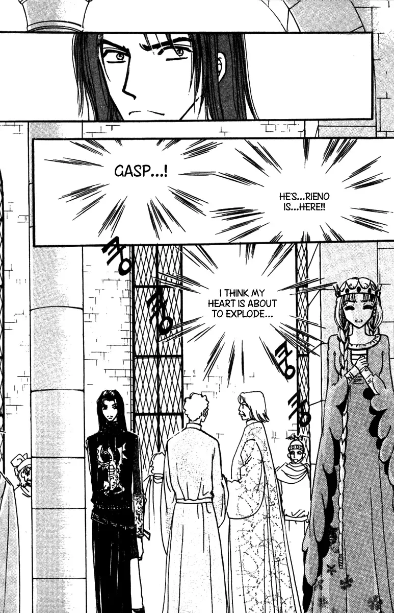 The Queen's Knight Chapter 0 page 143