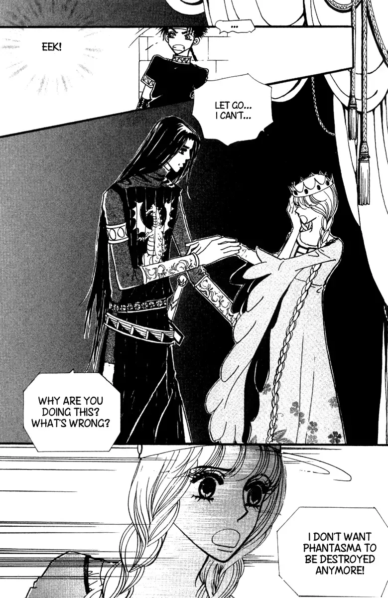 The Queen's Knight Chapter 0 page 148