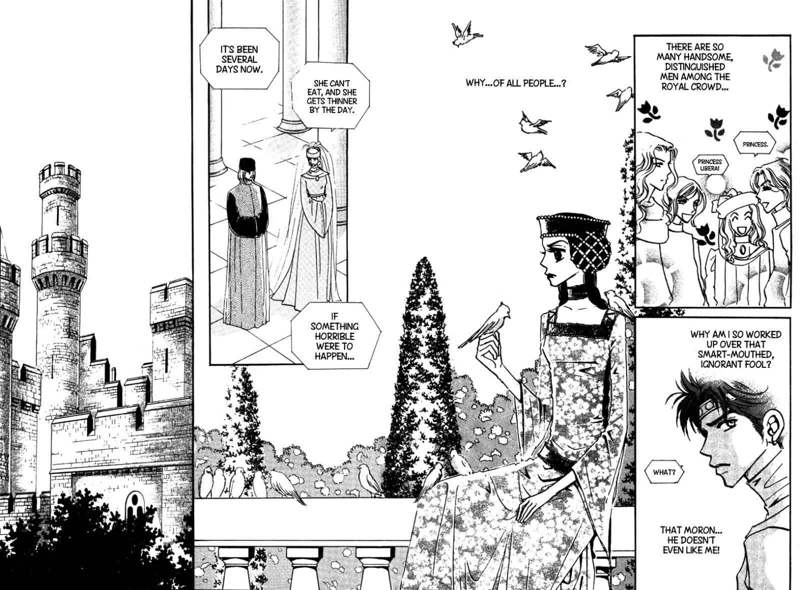 The Queen's Knight Chapter 0 page 130