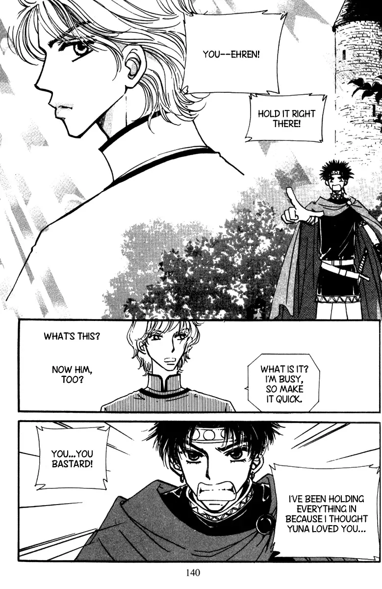 The Queen's Knight Chapter 0 page 136