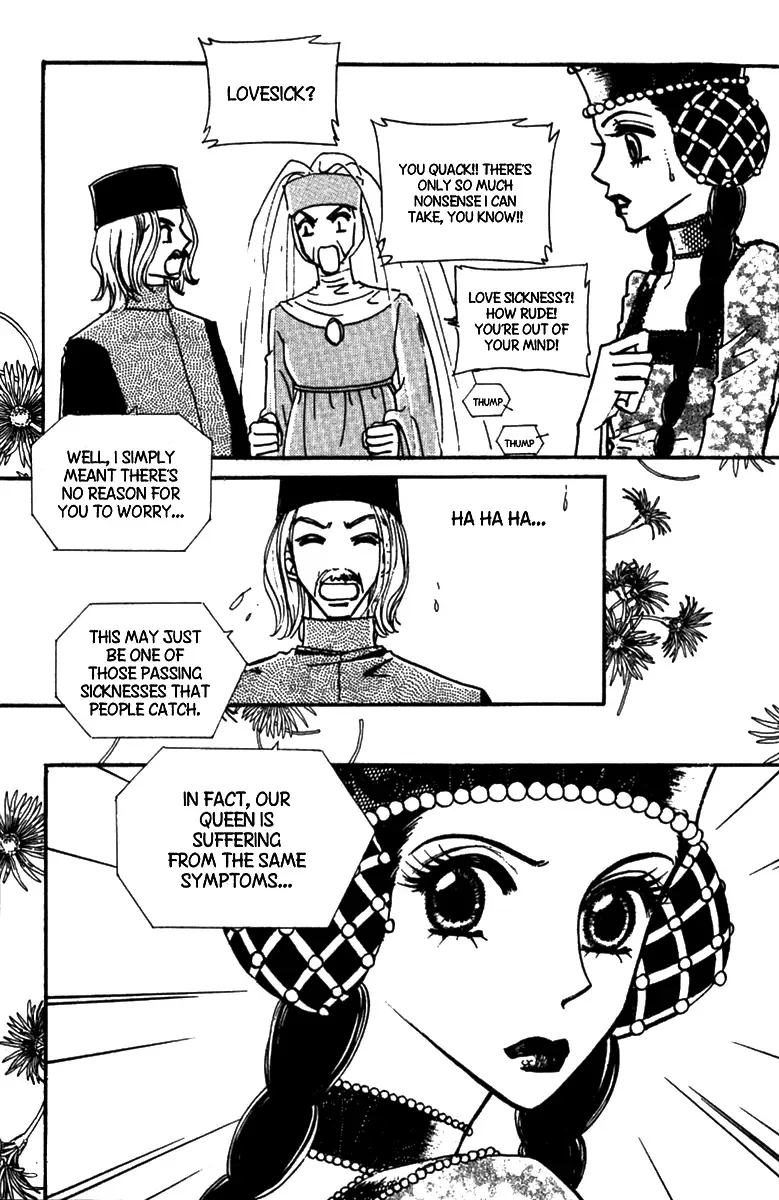 The Queen's Knight Chapter 0 page 133