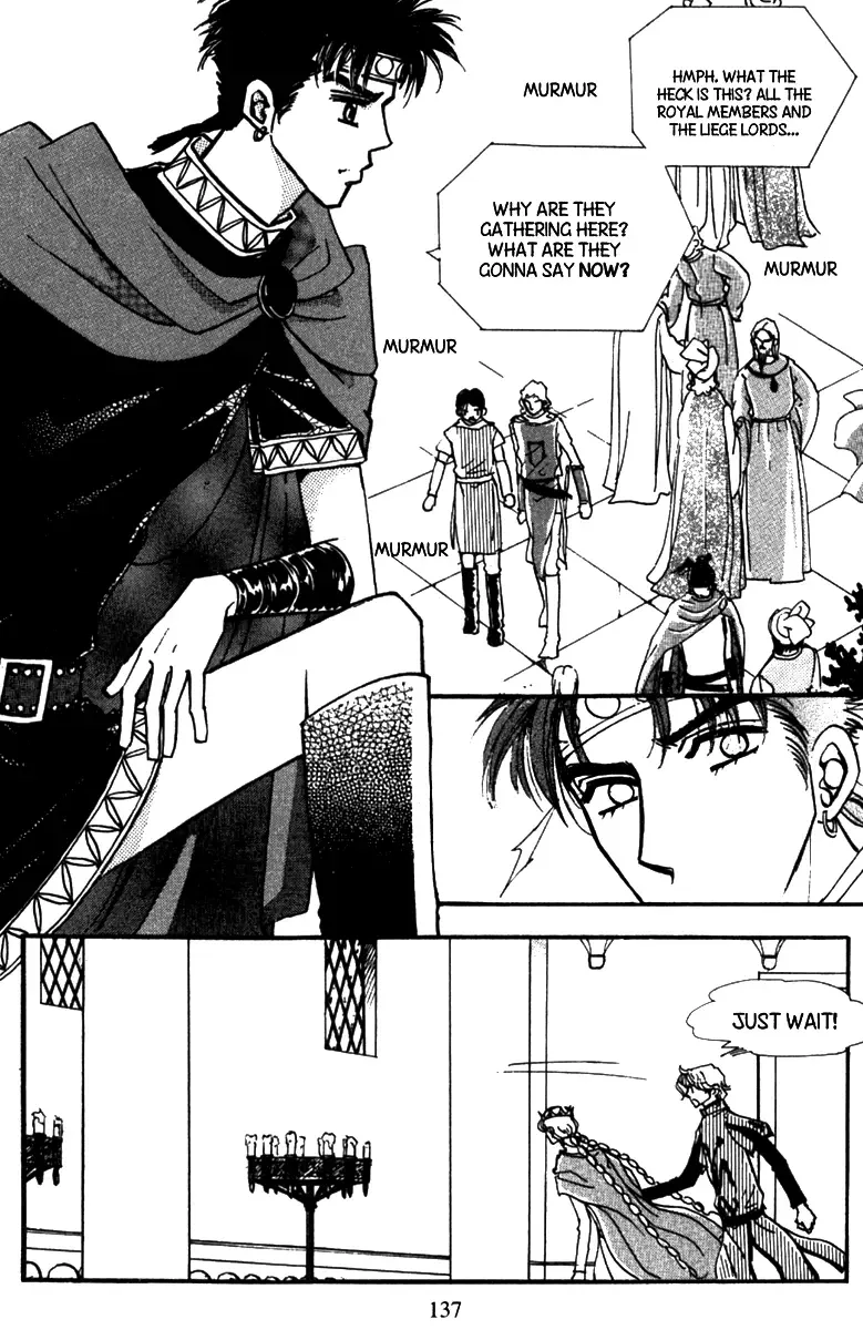 The Queen's Knight Chapter 0 page 134