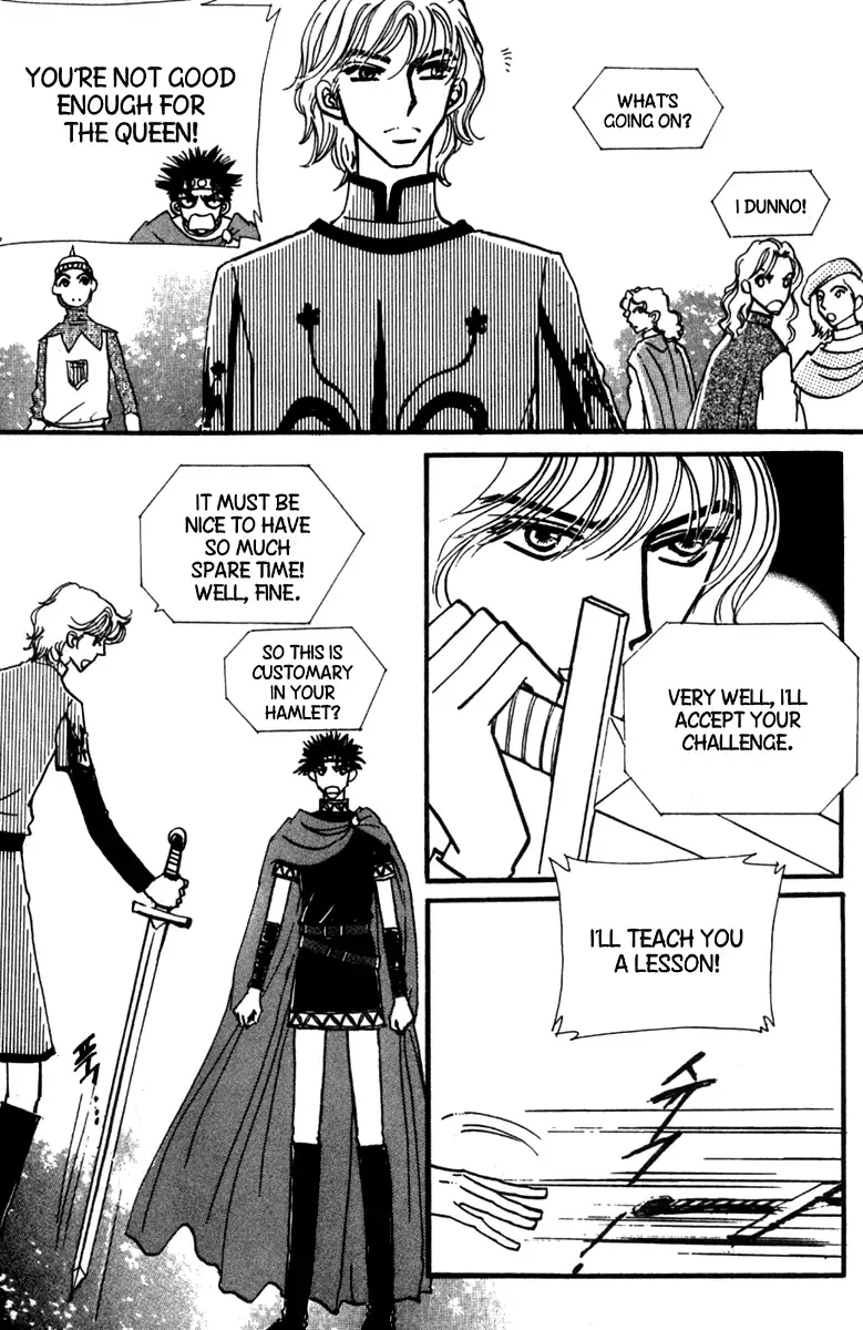 The Queen's Knight Chapter 0 page 140