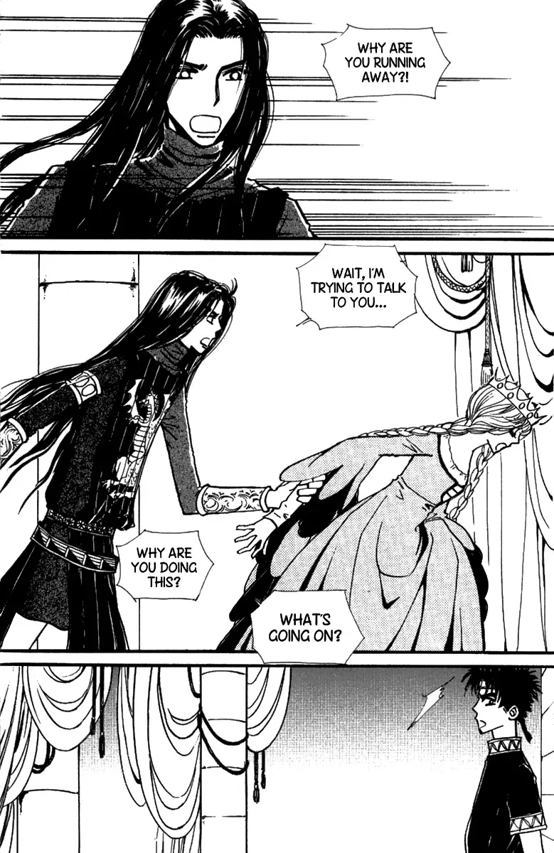 The Queen's Knight Chapter 0 page 147