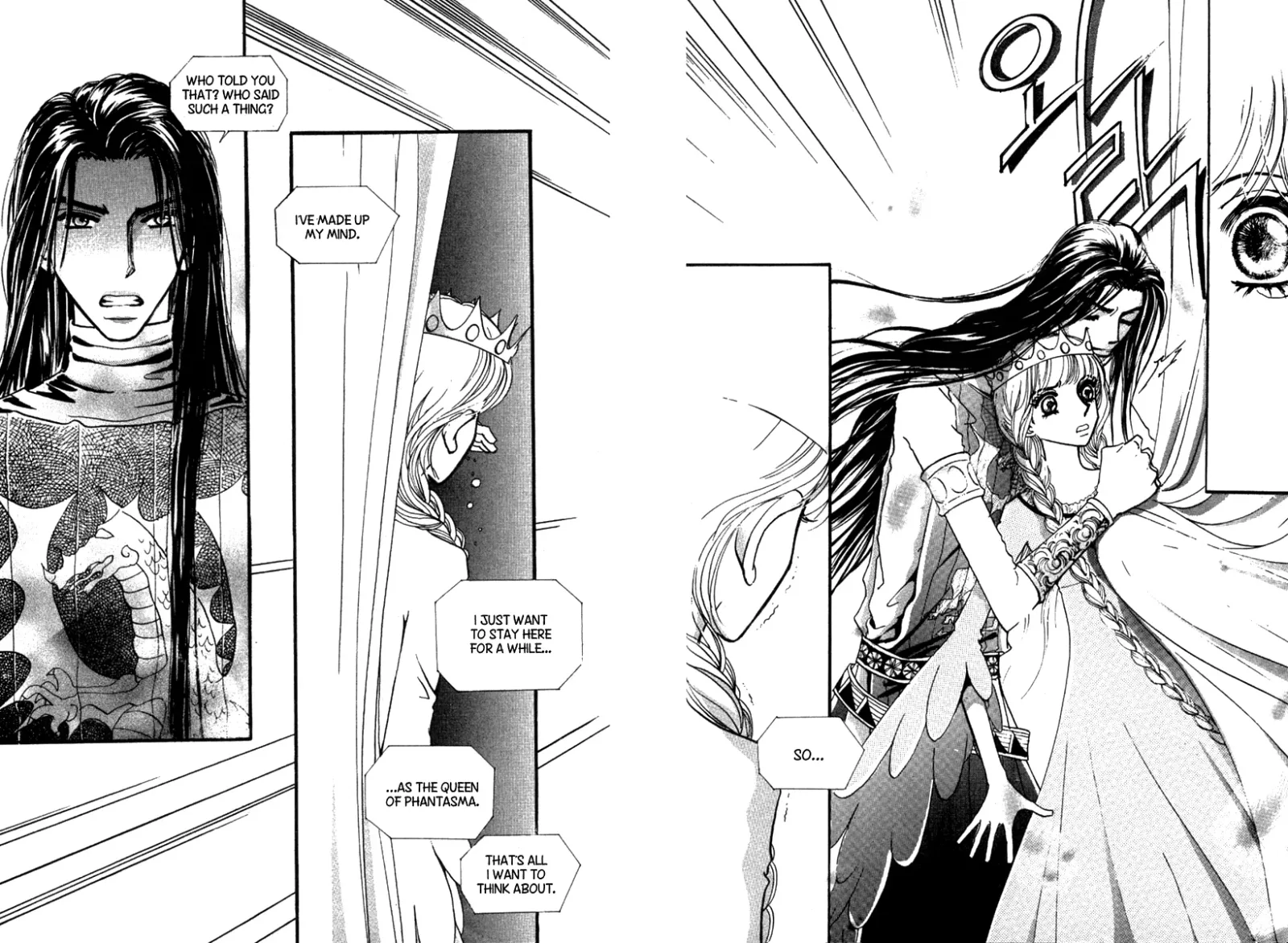 The Queen's Knight Chapter 0 page 150
