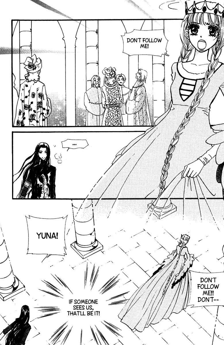 The Queen's Knight Chapter 0 page 146