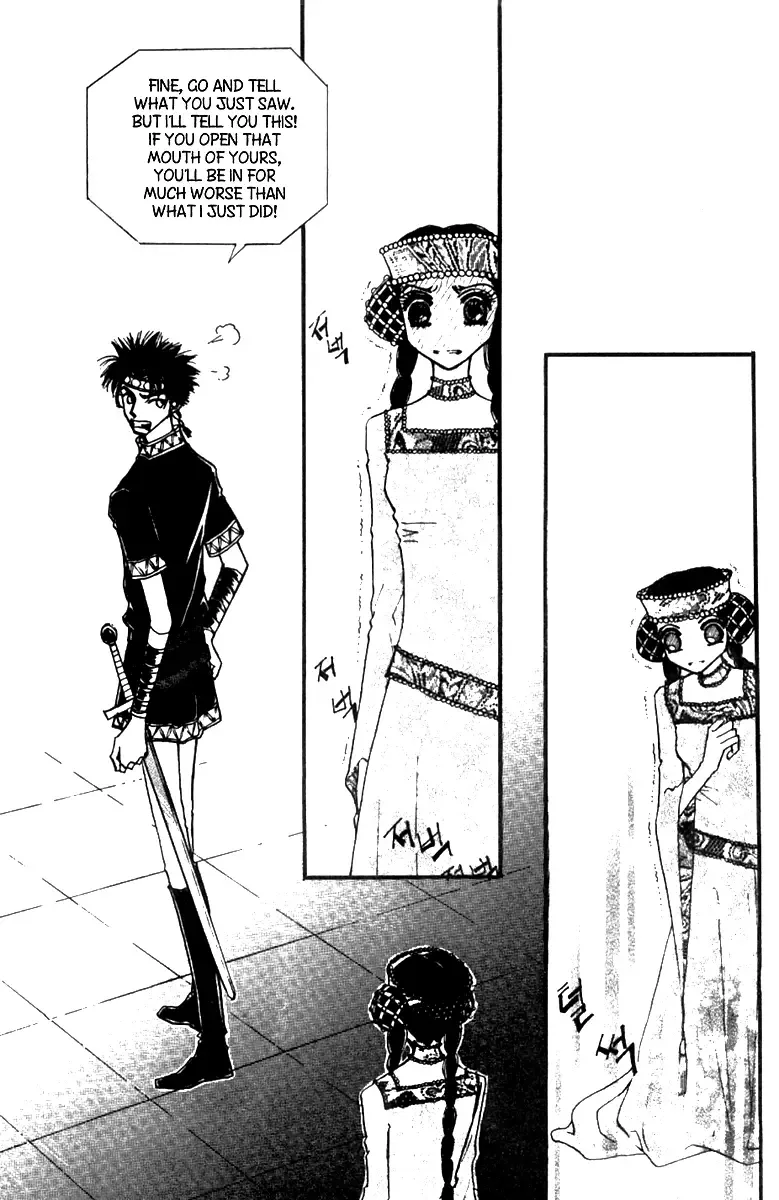 The Queen's Knight Chapter 0 page 164
