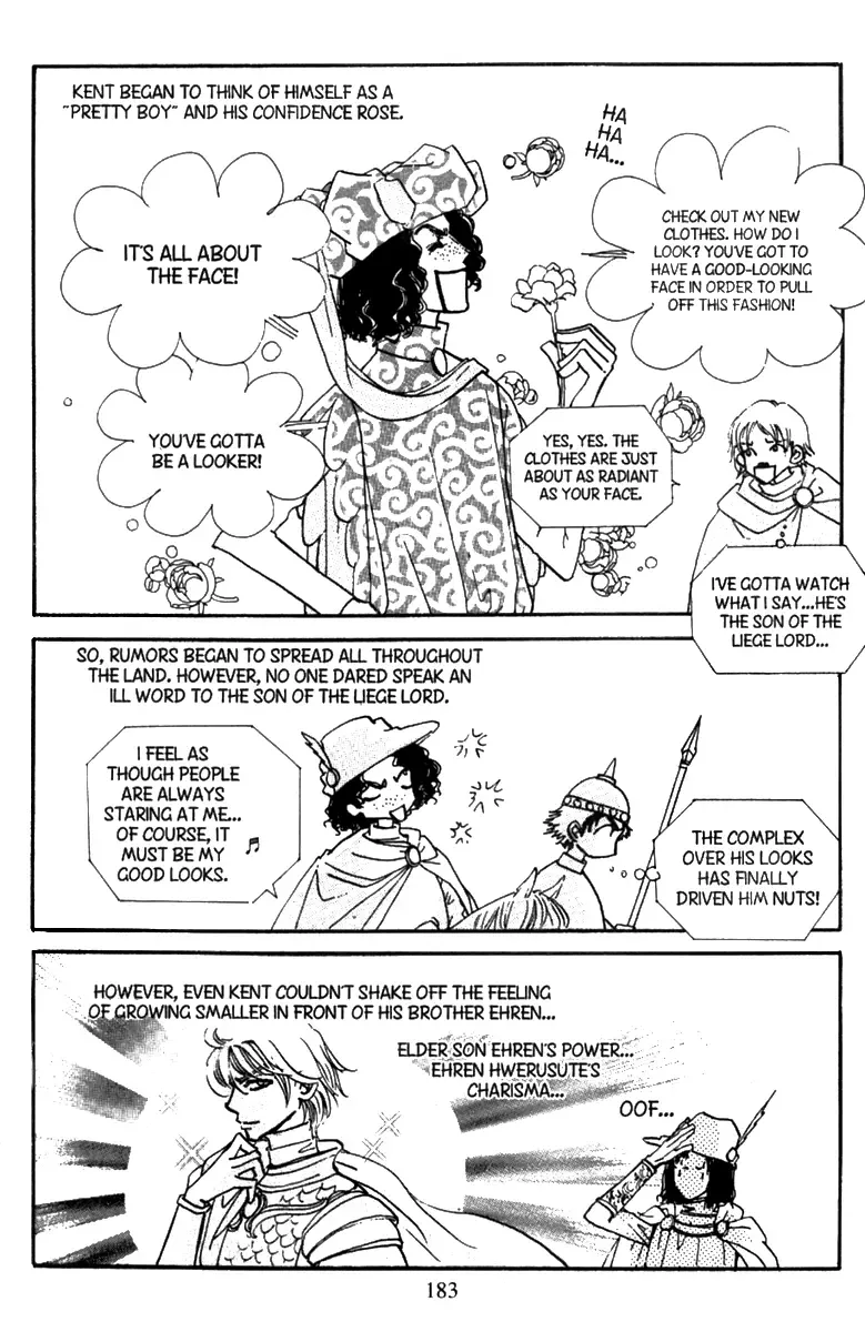 The Queen's Knight Chapter 0 page 173