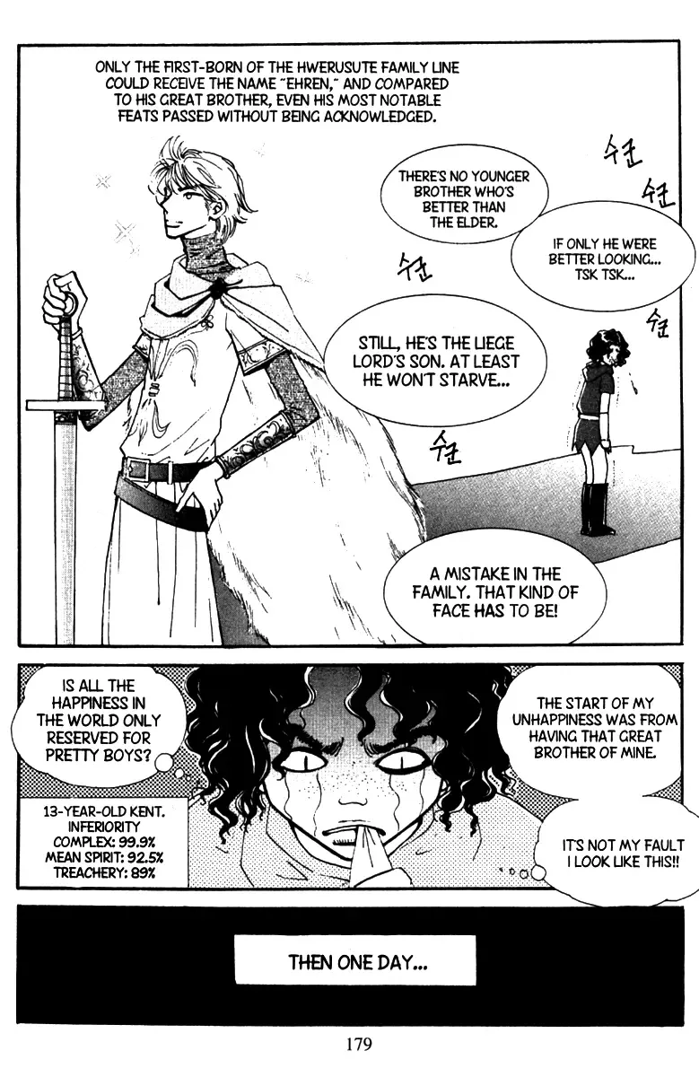 The Queen's Knight Chapter 0 page 169