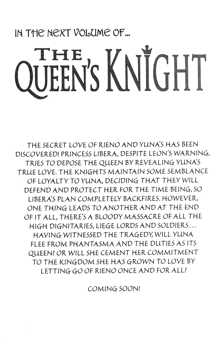 The Queen's Knight Chapter 0 page 180