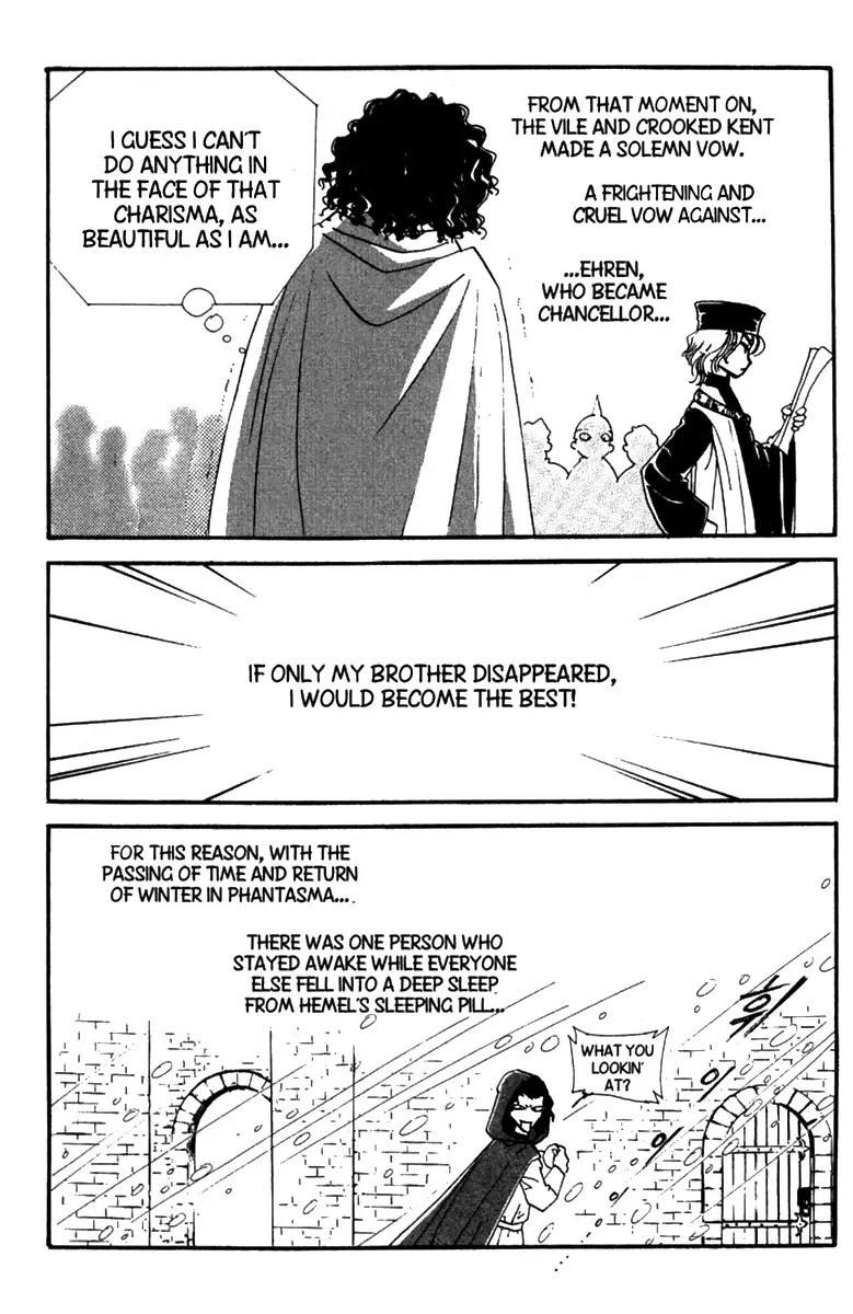 The Queen's Knight Chapter 0 page 174