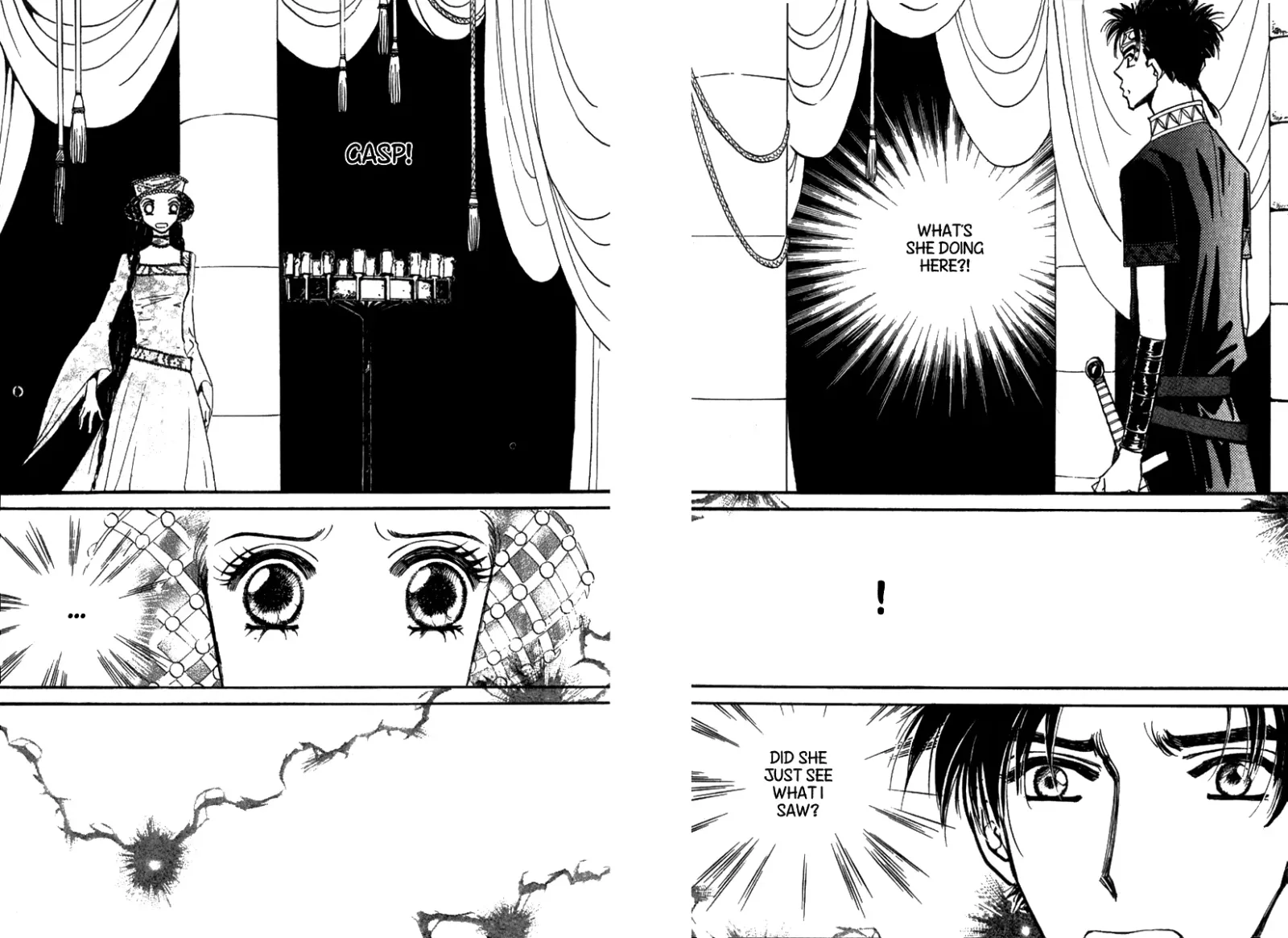 The Queen's Knight Chapter 0 page 157