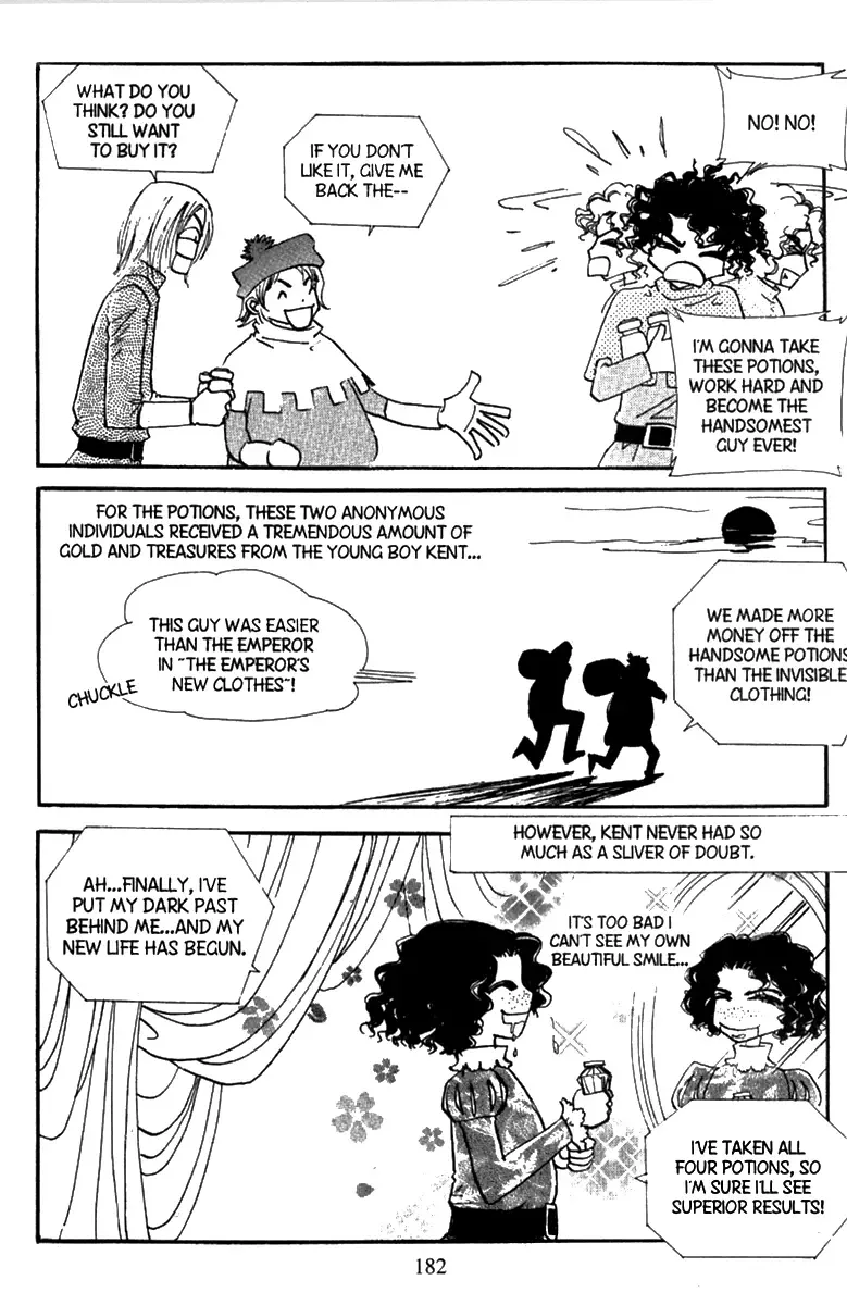 The Queen's Knight Chapter 0 page 172