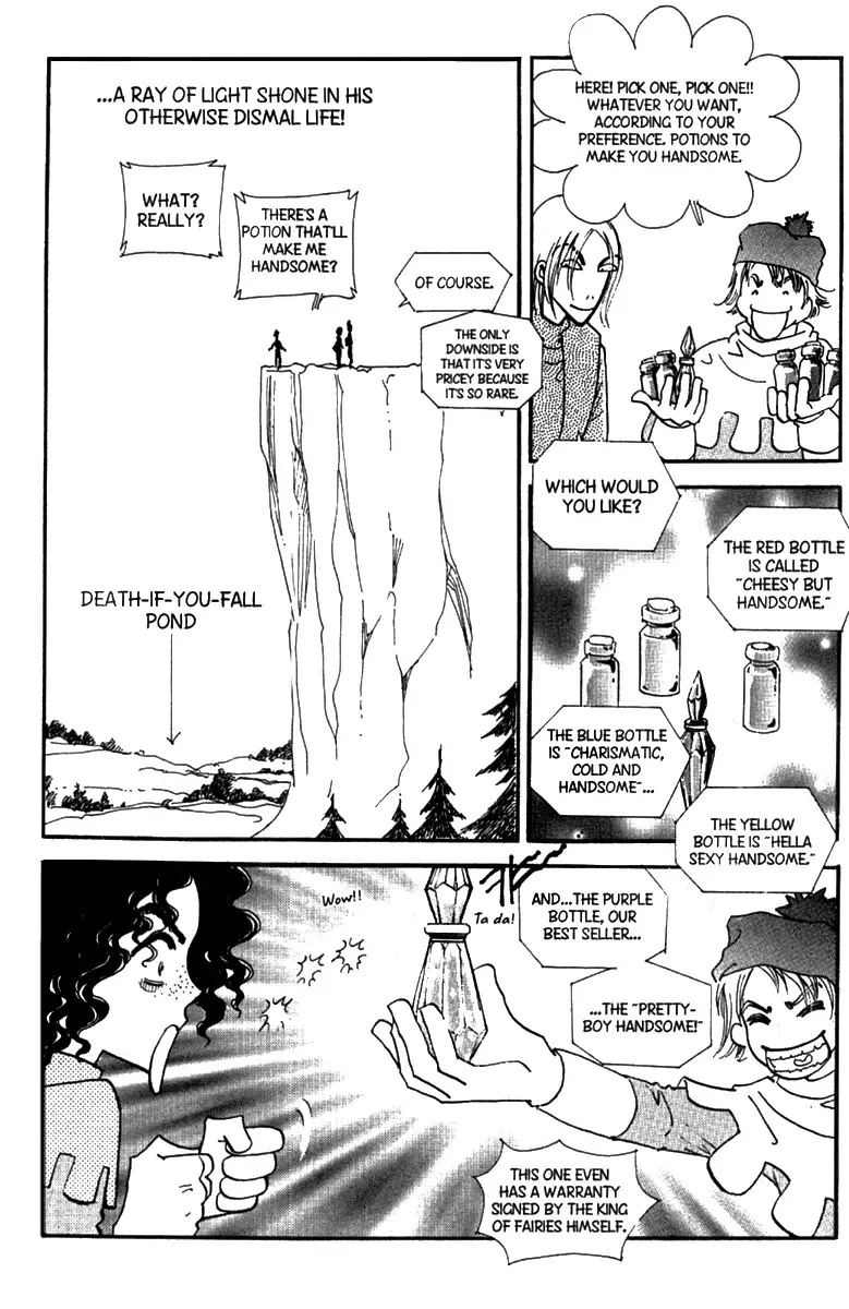 The Queen's Knight Chapter 0 page 170