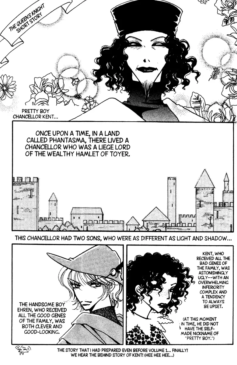 The Queen's Knight Chapter 0 page 168