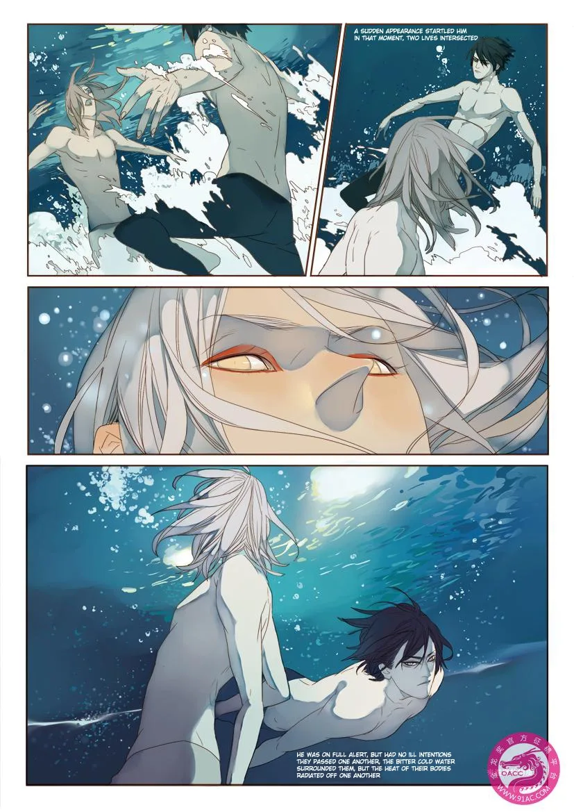 The Specific Heat Capacity of Love Chapter 0 page 10