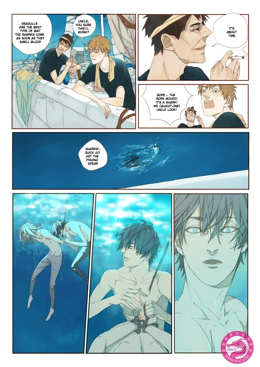 The Specific Heat Capacity of Love Chapter 0 page 21