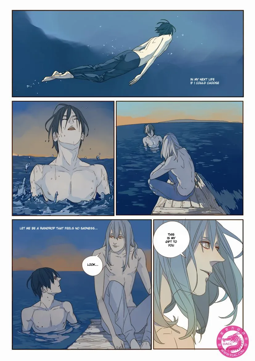 The Specific Heat Capacity of Love Chapter 0 page 15