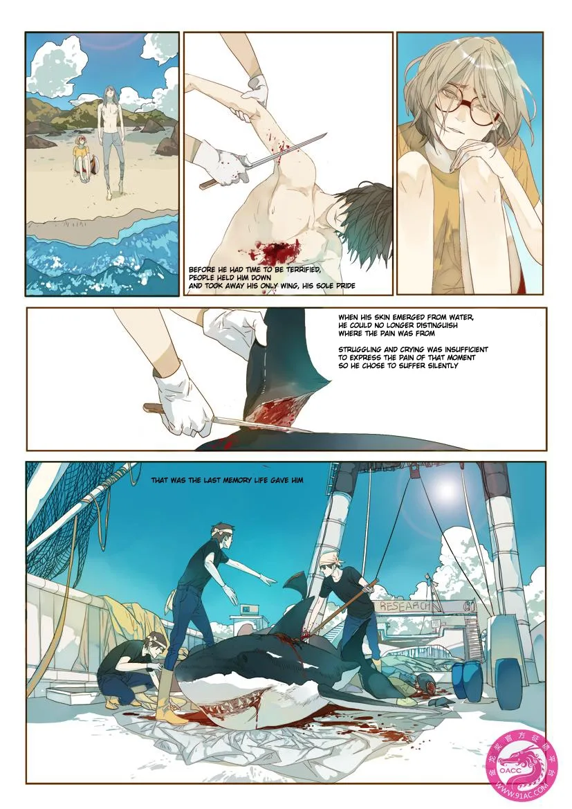 The Specific Heat Capacity of Love Chapter 0 page 23