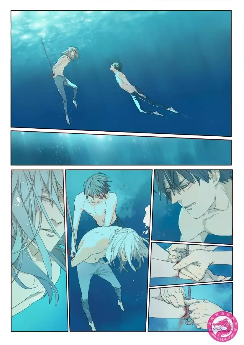 The Specific Heat Capacity of Love Chapter 0 page 20