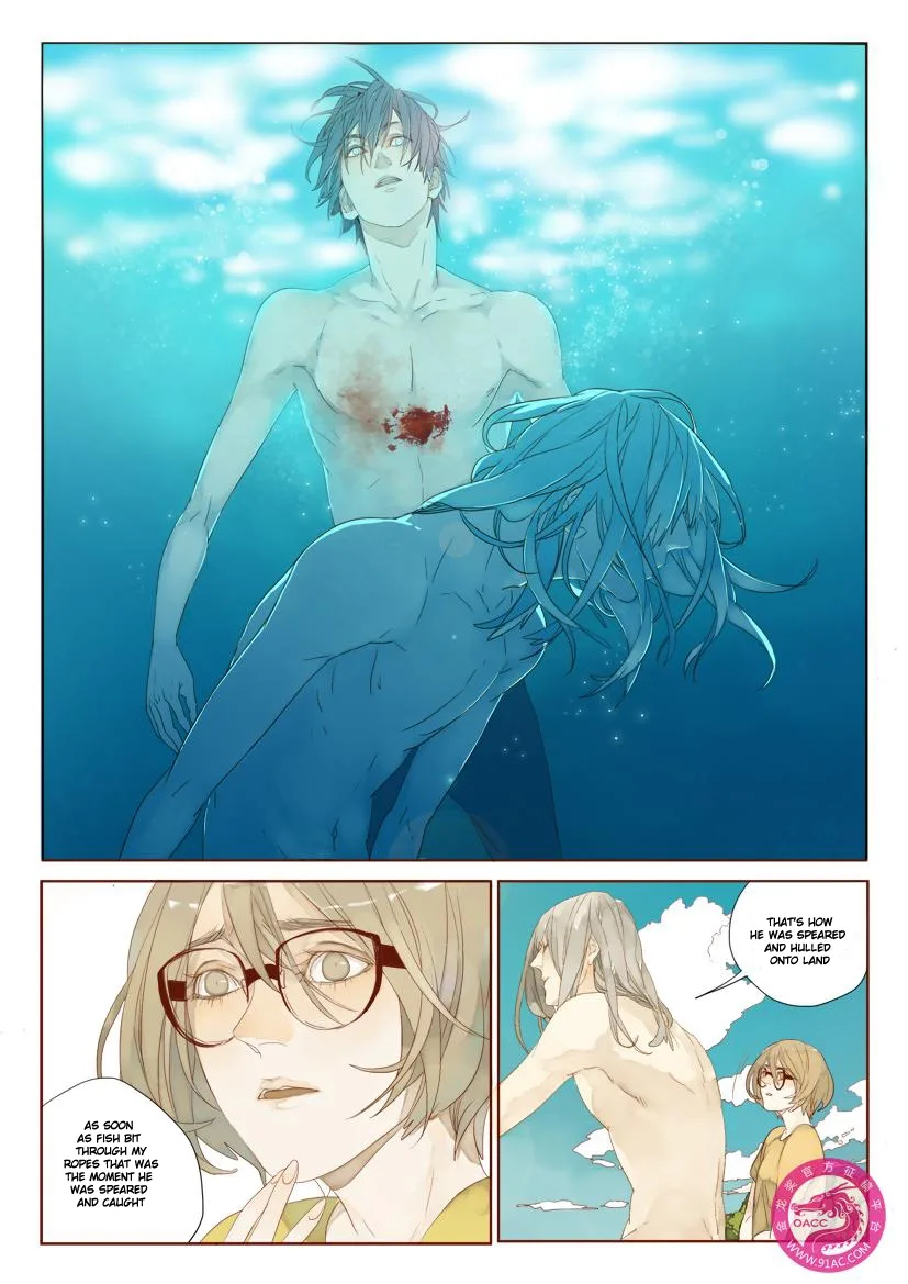 The Specific Heat Capacity of Love Chapter 0 page 22