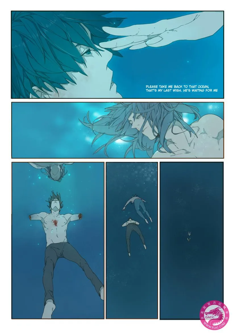 The Specific Heat Capacity of Love Chapter 0 page 34