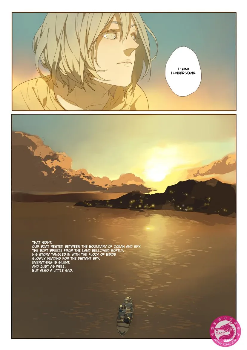The Specific Heat Capacity of Love Chapter 0 page 35