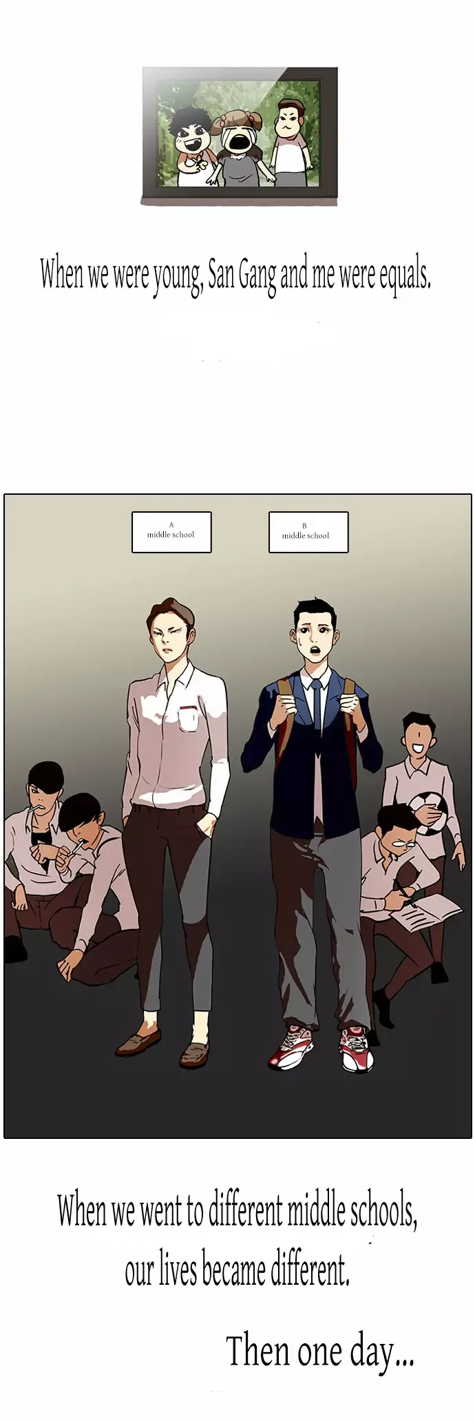 The Real Antismoking Campaign Chapter 1 page 5