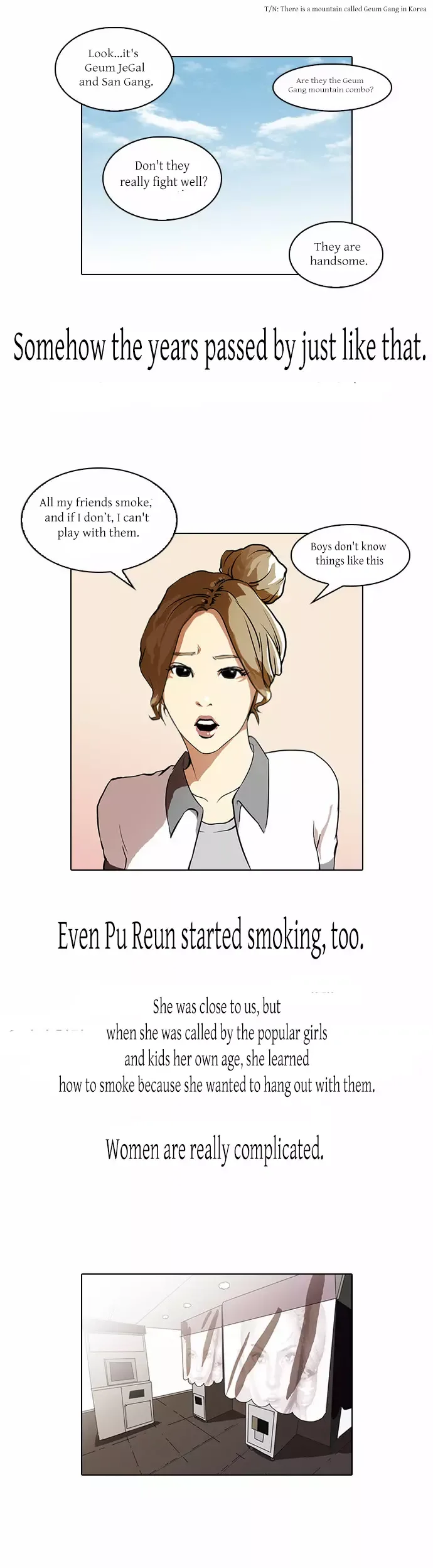 The Real Antismoking Campaign Chapter 1 page 10