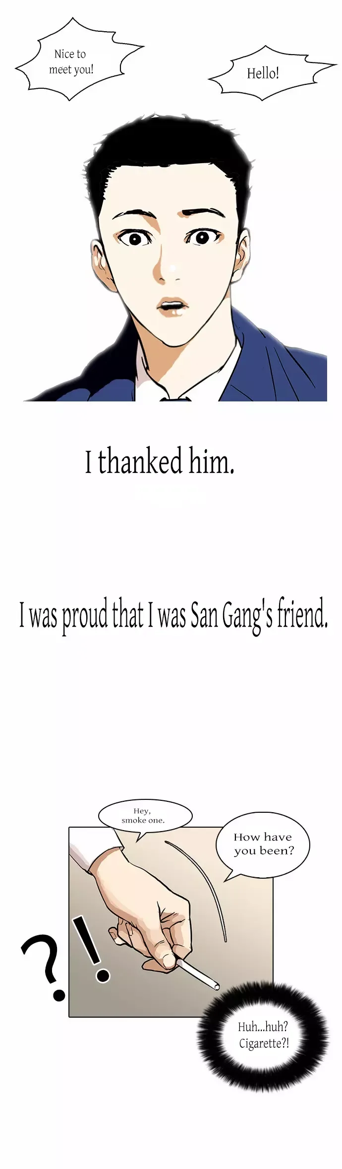 The Real Antismoking Campaign Chapter 1 page 7