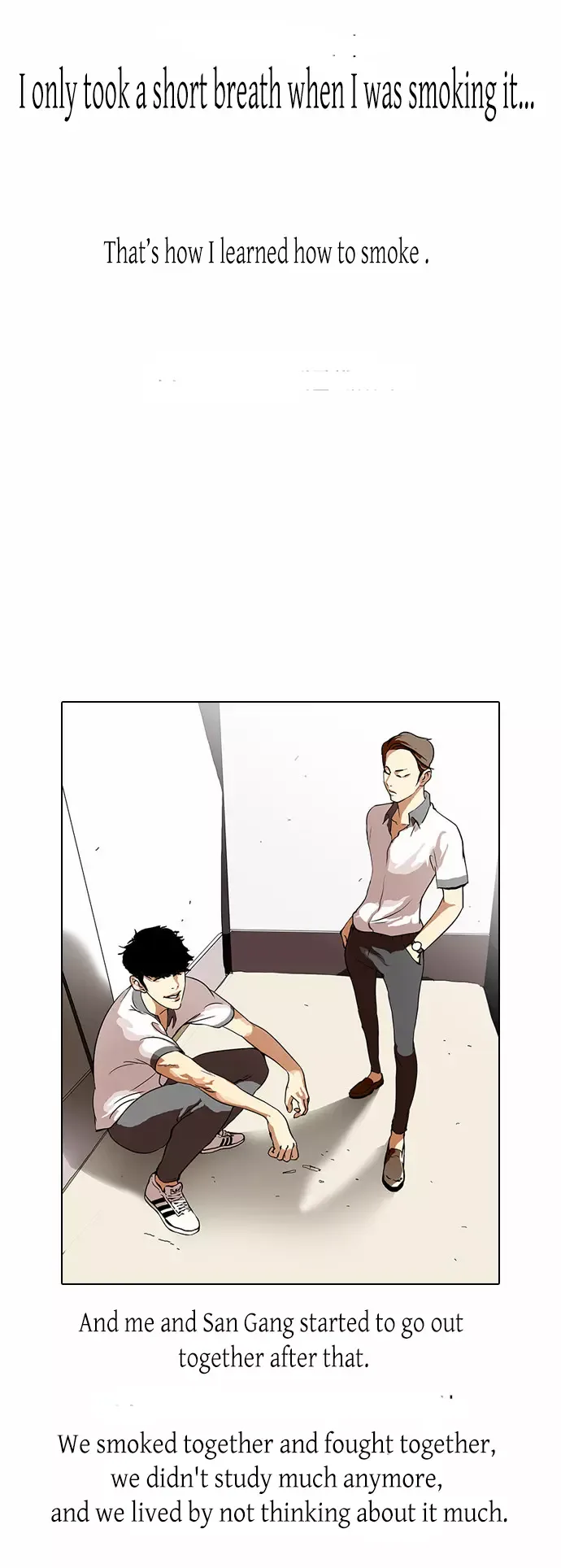 The Real Antismoking Campaign Chapter 1 page 9
