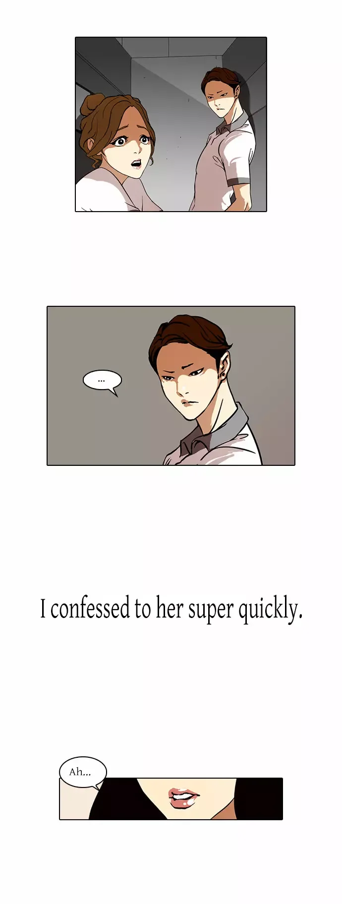 The Real Antismoking Campaign Chapter 1 page 20