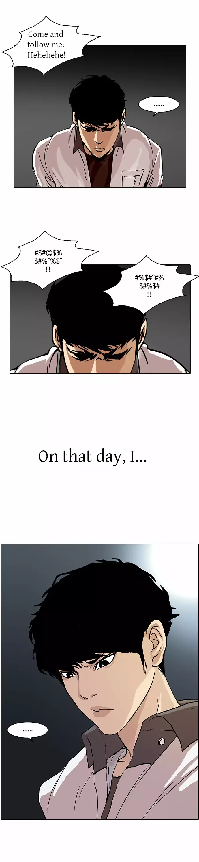 The Real Antismoking Campaign Chapter 1 page 23