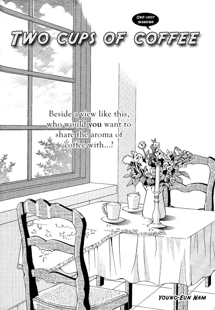 Two Cups of Coffee Chapter 0 page 2