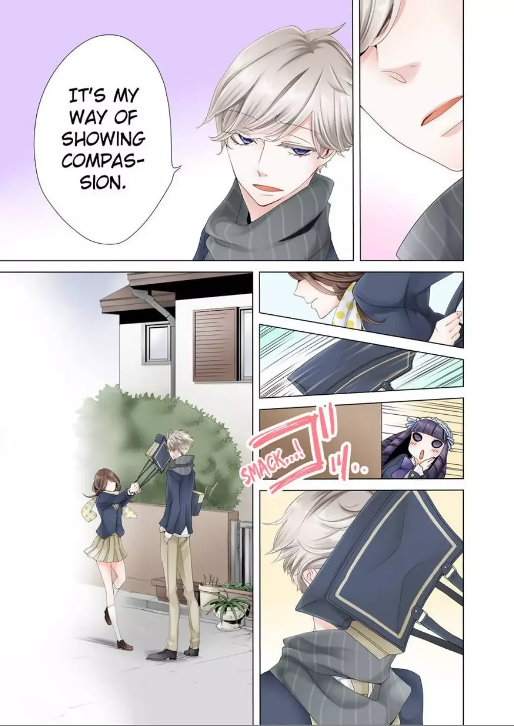 Shoujo Manga Nanka Daikirai Chapter 1 page 9