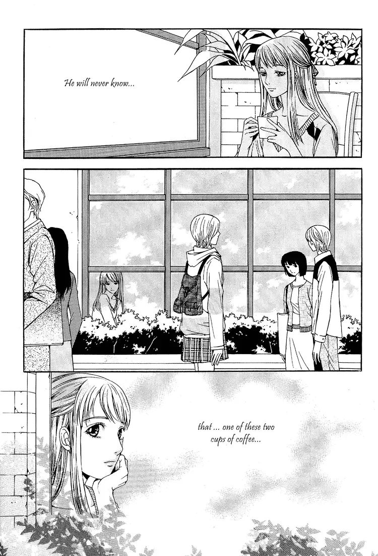 Two Cups of Coffee Chapter 0 page 8
