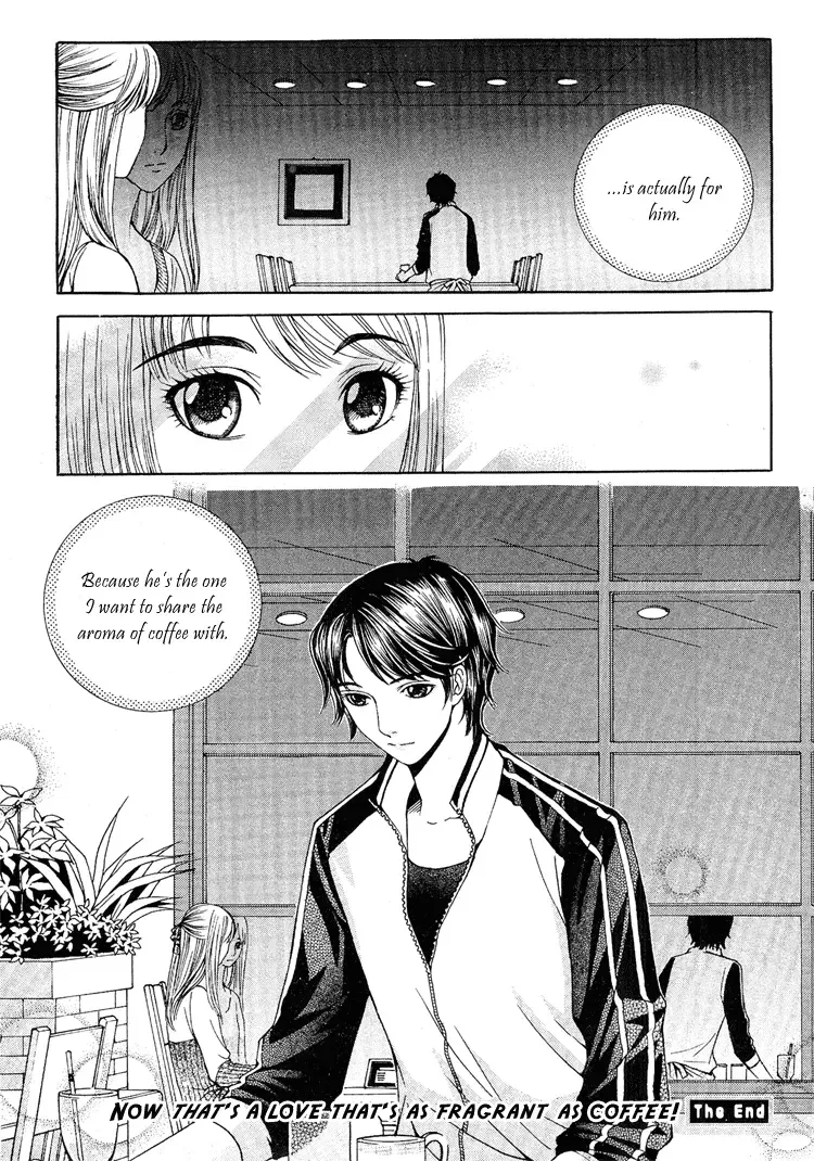 Two Cups of Coffee Chapter 0 page 9