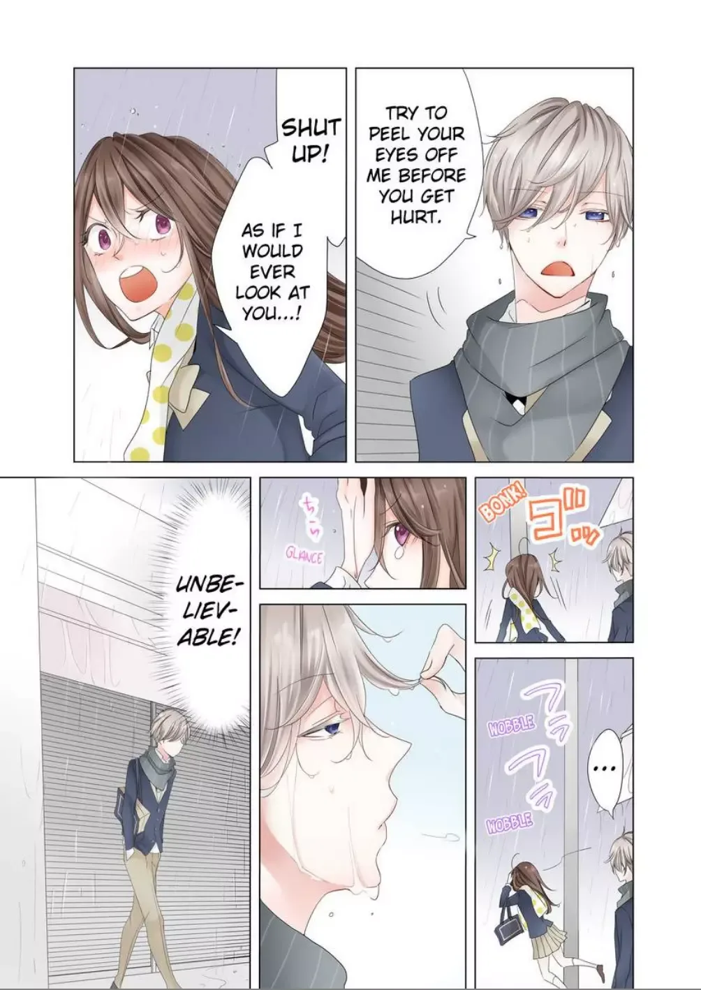 Shoujo Manga Nanka Daikirai Chapter 1 page 25