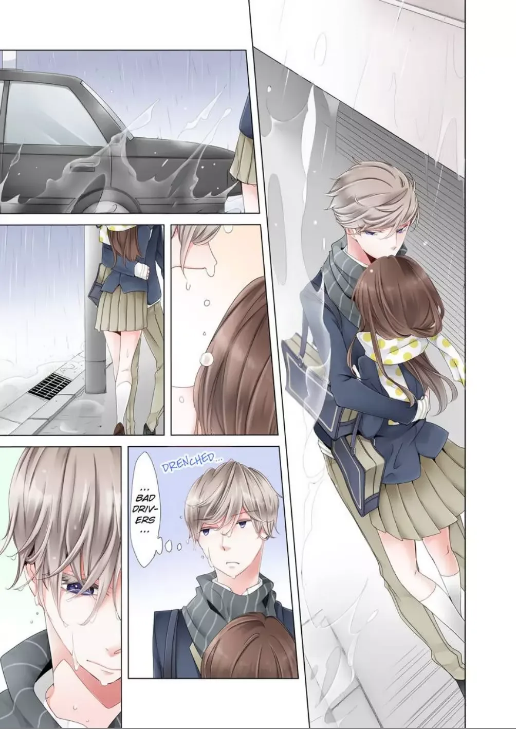Shoujo Manga Nanka Daikirai Chapter 1 page 23