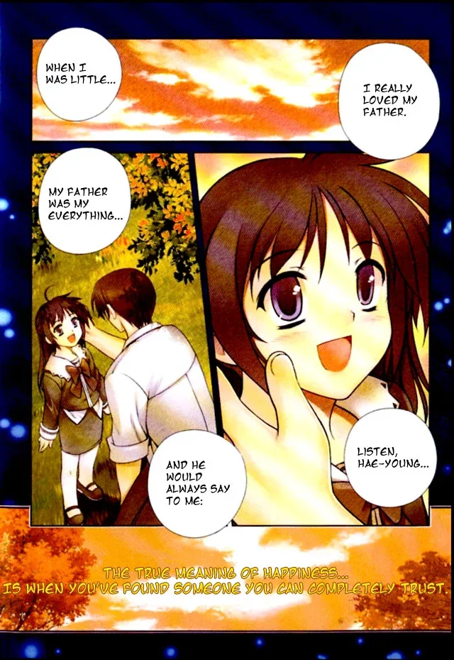 Unbalance X Unbalance Chapter 1 page 5