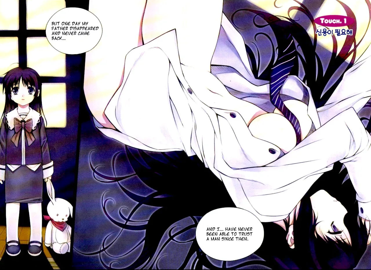 Unbalance X Unbalance Chapter 1 page 6