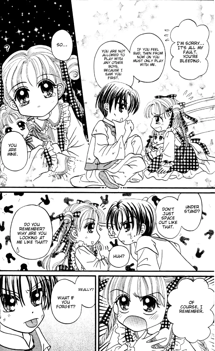 Dolls Music Staff Chapter 2 page 7