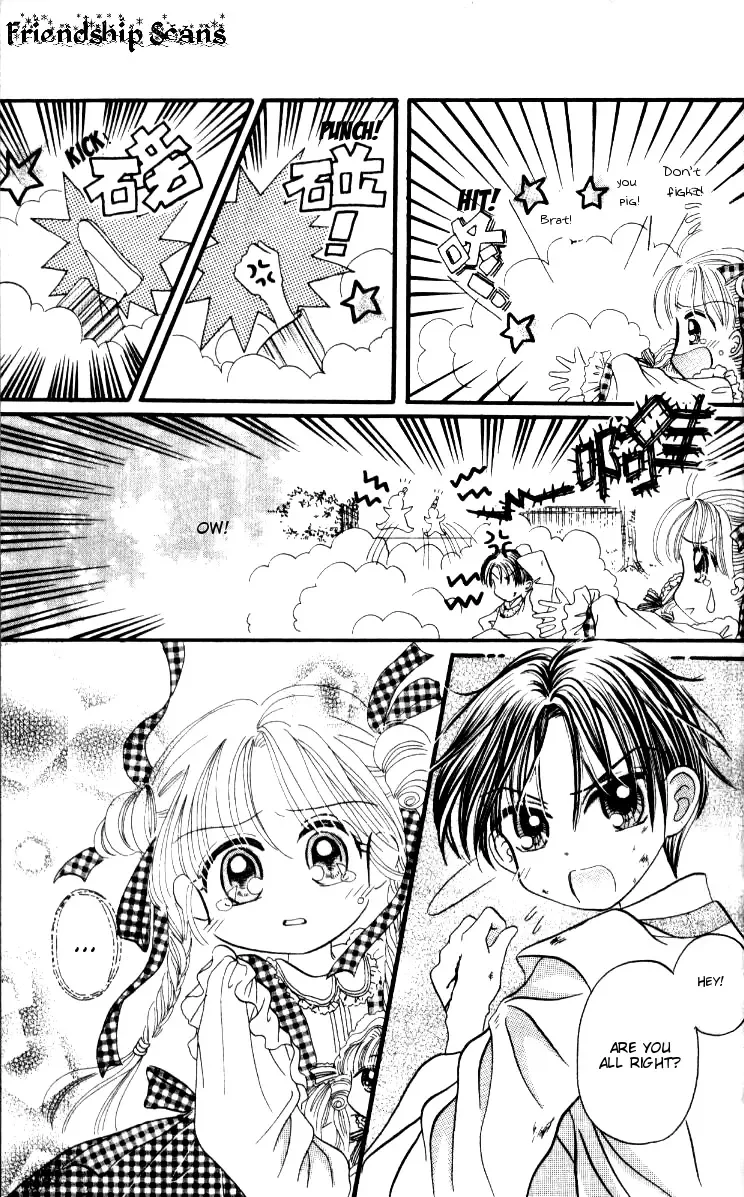 Dolls Music Staff Chapter 2 page 6