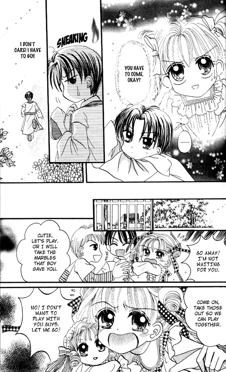 Dolls Music Staff Chapter 2 page 4