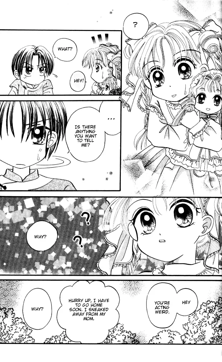Dolls Music Staff Chapter 2 page 12