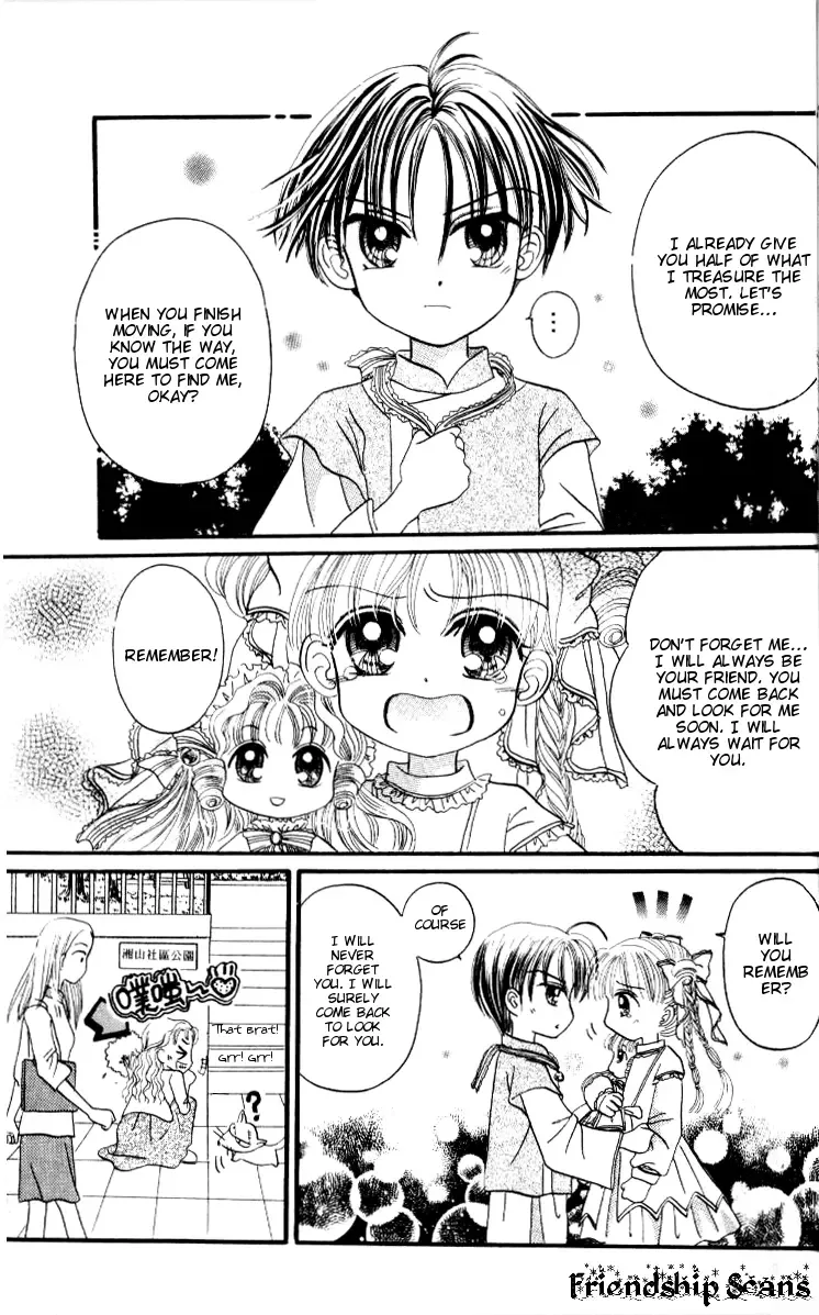 Dolls Music Staff Chapter 2 page 16
