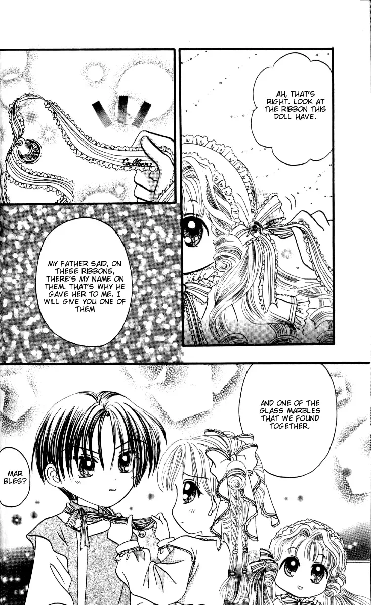 Dolls Music Staff Chapter 2 page 15