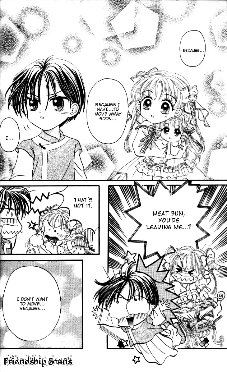 Dolls Music Staff Chapter 2 page 13